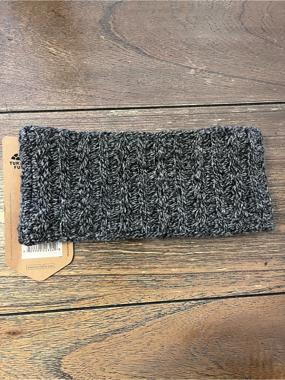 NWT Turtle Fur Lambswool Tara Headband
